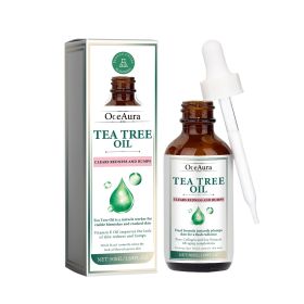 OceAura Tea Tree Oil, Moisturize Facial Skin and end Acne; Calming