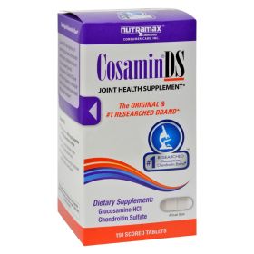 Nutramax Cosamin DS Joint Health Supplement - 150 Tablets