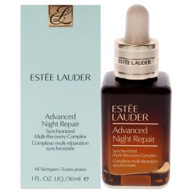 Advanced Night Repair Synchronized Multi-Recovery Complex by Estee Lauder for Unisex - 1.7 oz Serum