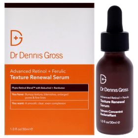 Advanced Retinol Plus Ferulic Texture Renewal Serum