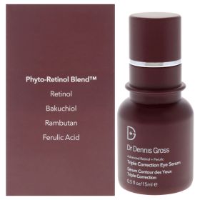 Advanced Retinol Plus Ferulic Triple Correction Eye Serum