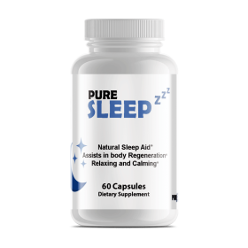 Pure Sleep capsules