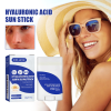 EELHOE Hyaluronic Acid Shield Hydrating, Light, Refreshing, Hydrating, Isolating, Waterproof SPF50+ UV Protection