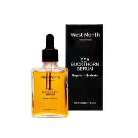 West Month Sea Buckthorn Moisturizing Essence Gentle Moisturizing Hydrating Moisturizing Firming Skin Tender Essence
