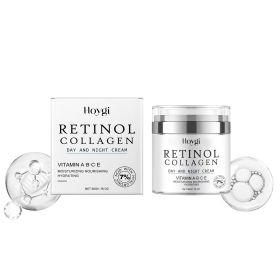 Hoygi Retinol Cream Moisturizing and Hydrating Tightening Nourishing Soft Skin Glowing Young Radiance Cream