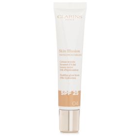 CLARINS - Skin Illusion Tinted Moisturizer SPF 25 - # 4 298035 40ml