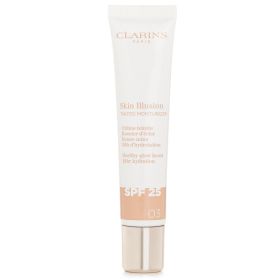 CLARINS - Skin Illusion Tinted Moisturizer SPF 25 - # 3 298028 40ml