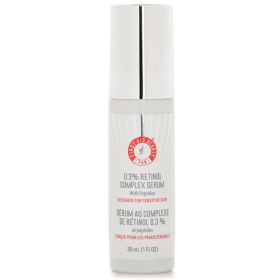 FIRST AID BEAUTY - 0.3% Retinol Complex Serum with Peptides 029150 30ml