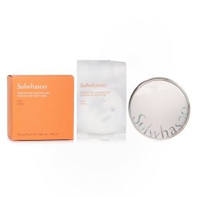 SULWHASOO - Perfecting Cushion Airy SPF50 - # 23N1 Sand 525879 15g+Refill 15g