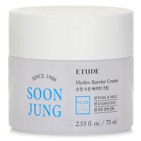 ETUDE HOUSE - Soonjung Hydro Barrier Cream 021561 75ml