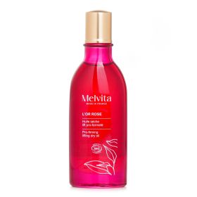 MELVITA - L'Or Rose Pro Firming Lifting Dry Oil (Body) 051518 50ml