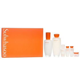 SULWHASOO - Essential Comfor Daily Routine Set 6pcs