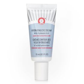 FIRST AID BEAUTY - Hydrating Eye Cream 027293 15ml