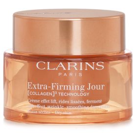 CLARINS - Extra Firming Jour Lift Effect Wrinkle Smoothing Day Cream (Dry Skin) 272660 50ml