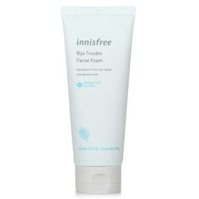 INNISFREE - Bija Trouble Facial Foam 905990 150g/5.29oz