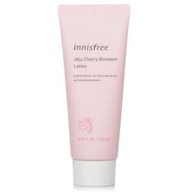 INNISFREE - Jeju Cherry Blossom Lotion 863292 100ml/3.38oz