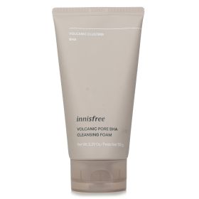 INNISFREE - Volcanic Pore BHA Cleansing Foam 248522 150g/5.29oz
