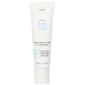ETUDE HOUSE - SoonJung 2x Barrier Intensive Cream 018660 60ml/2.02oz