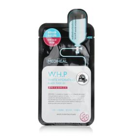 MEDIHEAL - W.H.P White Hydrating Black Mask EX. 122487 10pcs