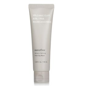 INNISFREE - Volcanic Calming Pore Clay Mask 267301 100ml/3.38oz