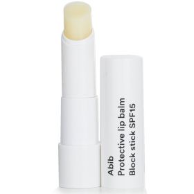 ABIB - Protective lip balm Block stick SPF15 030626 3.3g/0.12oz