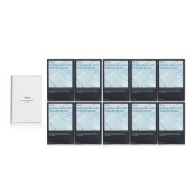 ABIB - Gummy Sheet Mask - Hyaluron Sticker 989697 27mlx10pcs