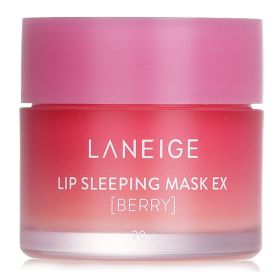 LANEIGE - LANEIGE Lip Sleeping Mask: Nourish, Hydrate, Vitamin C, Murumuru & Shea Butter, Antioxidants