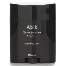 ABIB - Quick Sunstick Protection Bar SPF 50 734174 22g/0.77oz