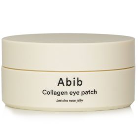 ABIB - Collagen Eye Patch Jericho Rose Jelly 768123 30 pairs