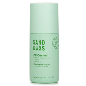 SAND & SKY - Oil Control Clearing Moisturiser 916105 60g/2.12oz