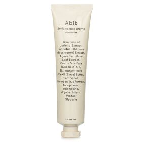 ABIB - Jericho Rose Cream Nutrition Tube 603406 75ml/2.53oz
