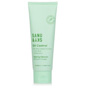 SAND & SKY - Oil Control - Clearing Cleanser 916099 120ml/4.06oz