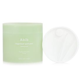 ABIB - Heartleaf Spot Pad Calming Touch 762398 80pads