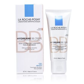 LA ROCHE POSAY - Hydreane BB Cream SPF 20 - Medium  413667 40ml/1.3oz