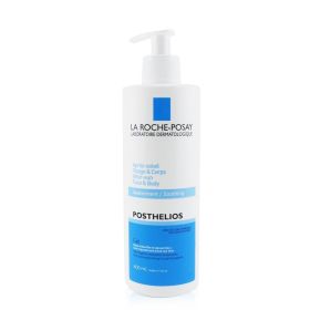 LA ROCHE POSAY - Posthelios After-Sun Face & Body Soothing Gel B46360/413513 400ml/13.3oz
