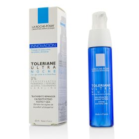 LA ROCHE POSAY - Toleriane Ultra Nuit Intense Soothing Care M9042300/547434 40ml/1.35oz