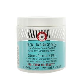 FIRST AID BEAUTY - Facial Radiance Pads 60 Pads