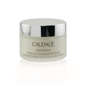 CAUDALIE - Vinoperfect Dark Spot Correcting Glycolic Night Cream 00257 50ml/1.7oz