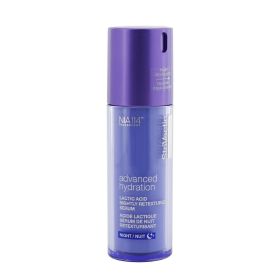 Advanced Hydration Lactic Acid Nightly Retexturizing Serum