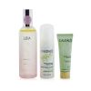 The Beauty Essentials Set: Beauty Elixir 100ml+ Instant Foaming Cleanser 50ml+ Glycolic Peel 15ml