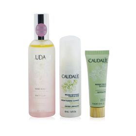 The Beauty Essentials Set: Beauty Elixir 100ml+ Instant Foaming Cleanser 50ml+ Glycolic Peel 15ml