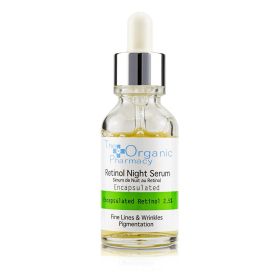 Retinol Night Serum - Fine Lines &amp; Wrinkle, Pigmentation &amp; Boost Collagen