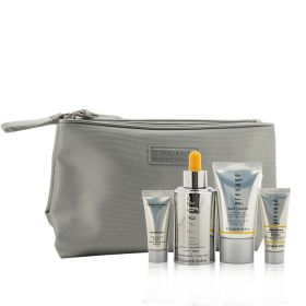 Prevage Intensive Repair Anti-Aging Solutions 4-Pieces Set: Intensive Repair Daily Serum 30ml + Moisture Cream SPF 30 15ml + City Smart Broad Spe