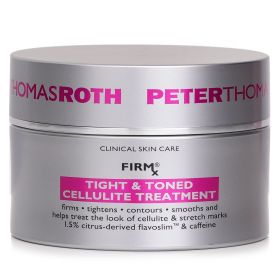 PETER THOMAS ROTH - FIRMx Tight & Toned Cellulite Treatment 018651 100ml/3.4oz