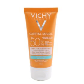 VICHY - Capital Soleil Mattifying Face Fluid Dry Touch SPF 50 - Water Resistant 323622 50ml/1.69oz