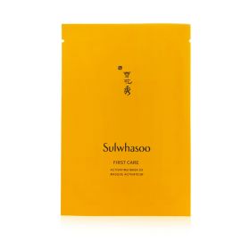SULWHASOO - First Care Activating Mask EX 54935 1pc