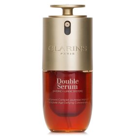 CLARINS - Double Serum Complete Age Defying Concentrate 202445 30ml