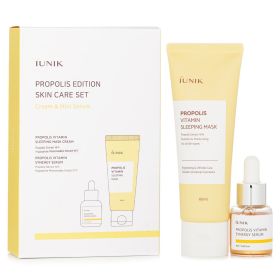 IUNIK - Propolis Edition Skin Care Set 080286 2pcs