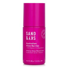 SAND & SKY - Australian Glow Berries Intense Glow Moisturiser - Nourish + Smooth 915375 60ml/2.12oz