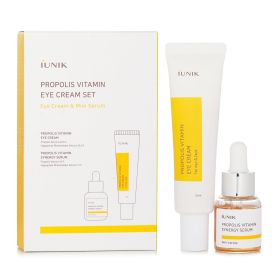 IUNIK - Propolis Vitamin Eye Cream Set 080439 2pcs